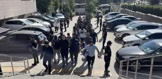 Eskişehir'de Dolandırıcılık Operasyonu: 9 Gözaltı