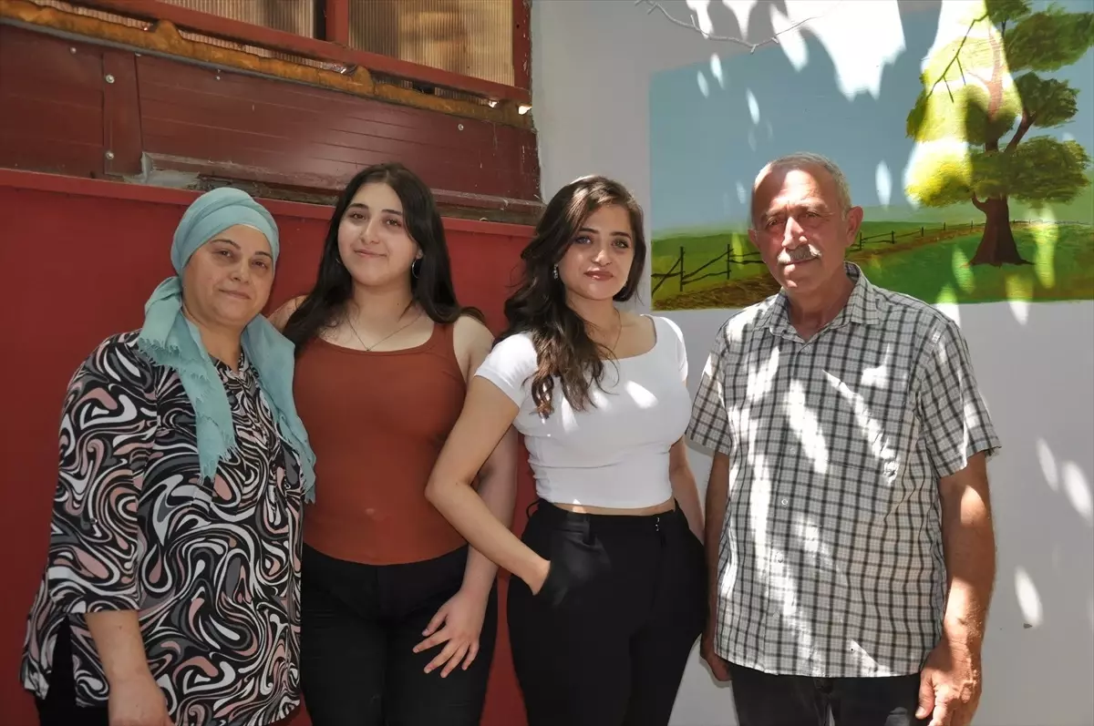 Hande Hanife Güler, İŞKUR Desteğiyle Kahvaltı Salonu Açtı