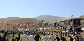 Giresun'da 26. Karaovacık Otçu Göçü Yayla Festivali Düzenlendi