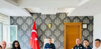 Espiye'de Bağımlılıkla Mücadele Toplantısı Gerçekleştirildi