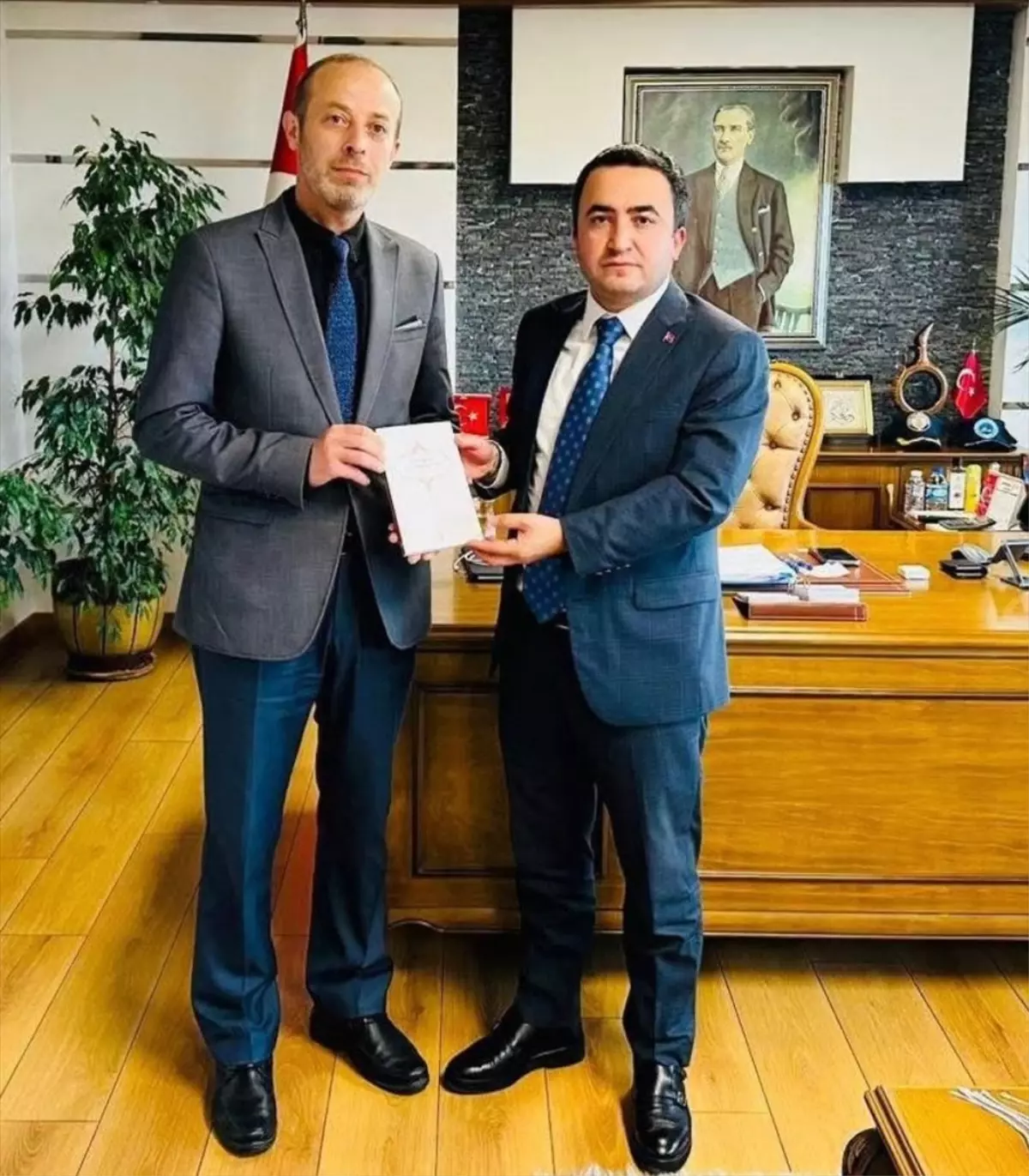 Camiler ve Din Görevlileri Haftası Kutlamaları