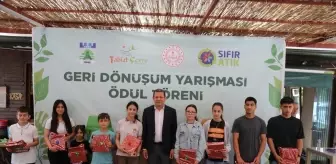 Espiye'de Çevre Bilincini Artırma Etkinliği