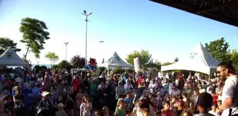 Espiye'de 2. Çocuk Festivali Coşkuyla Gerçekleştirildi