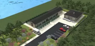 Giresun'da Geçici Hayvan Bakımevii İnşası Başlıyor