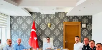 Espiye'de 2025 Hayat Boyu Öğrenme Komisyon Toplantısı Yapıldı