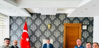 Espiye'de İtfaiye Haftası Kutlandı