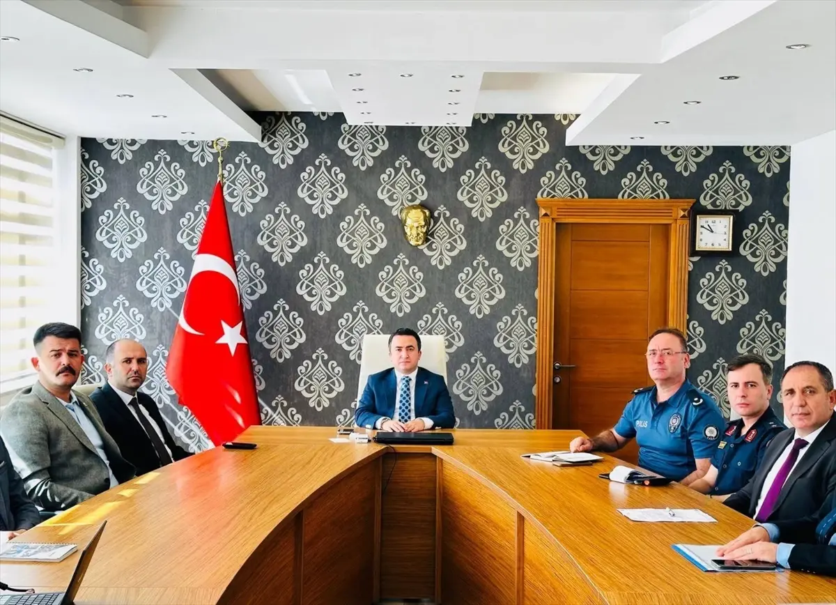 Espiye'de İtfaiye Haftası Kutlandı