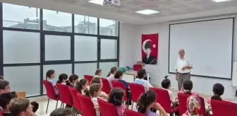 Giresun'da Kur'an Kursu Öğrencilerine Bağımlılık Eğitimi