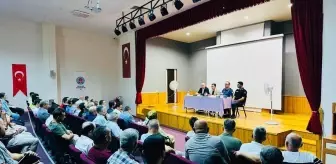Espiye'de okul güvenliği toplantısı yapıldı