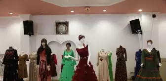 Giresun'da Yöresel Peştamal ve Keşan Kıyafetleri Sergilendi
