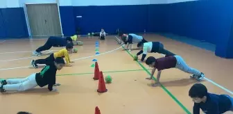 Espiye Gençlik Merkezi'nde Kurslar ve Etkinlikler Devam Ediyor