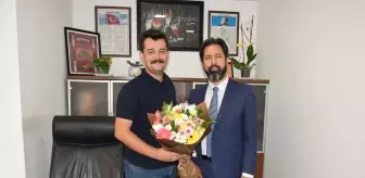 Espiye Müftüsü Kamu İdarecilerini Ziyaret Etti