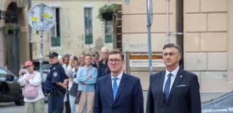 Estonya Başbakanı Michal: Rusya NATO'ya Üye Olmayı Etkilememeli
