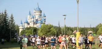 ETİ Lifalif 6. Uluslararası Eskişehir Yarı Maratonu ve Spor Festivali Başladı