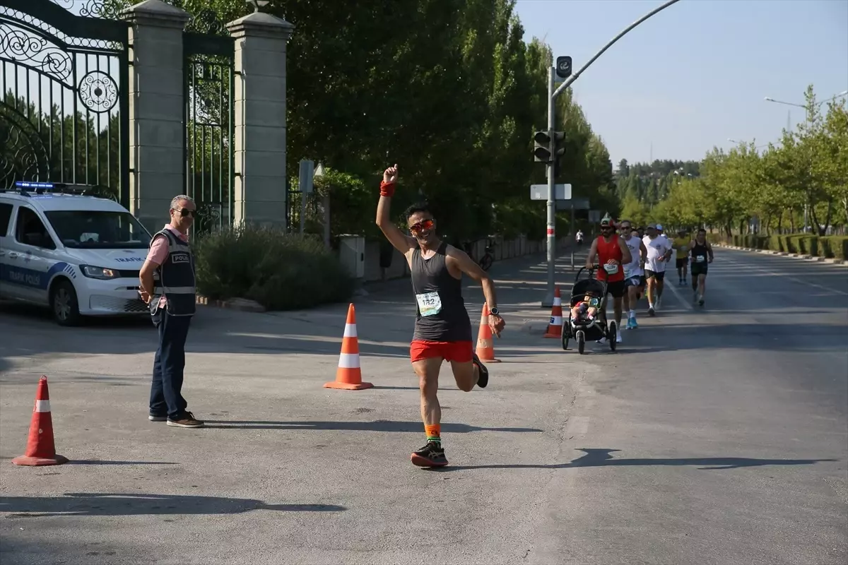 6. Uluslararası Eskişehir Yarı Maratonu ve Spor Festivali Tamamlandı