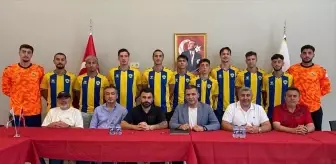 Etimesgutspor'un Yeni Başkanı Alimoğulları: Süper Lig Hedefimiz