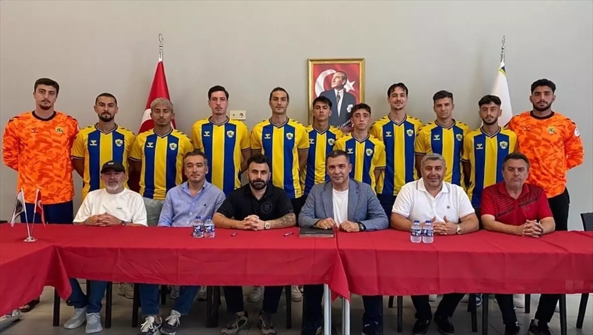 Etimesgutspor'un Yeni Başkanı Alimoğulları: Süper Lig Hedefimiz