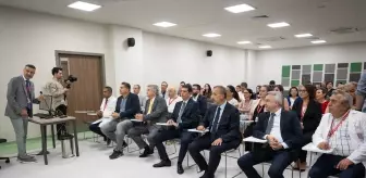 Türkiye'nin İlk Bütünleşik ve Önleyici Kanser Merkezi Açıldı