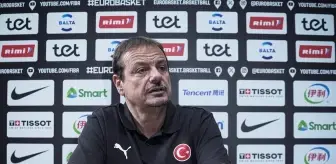 Ergin Ataman: Polonya Ciddi Bir Rakip, Yarı Finale Yükselmek İstiyoruz