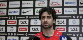 Furkan Korkmaz: Yunanistan Maçında Oyun Planına Sadık Kalmalıyız
