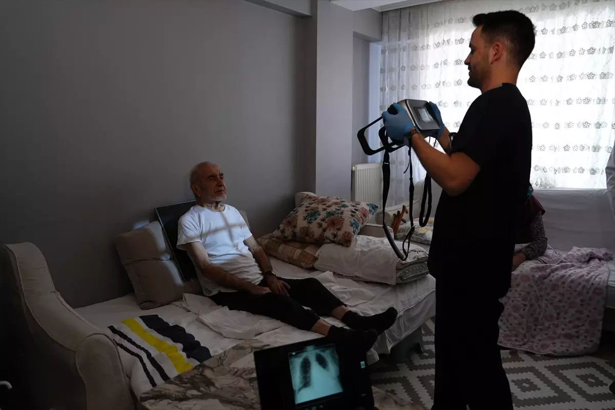 Evde Sağlık Hizmetleri Artık Daha Kapsamlı