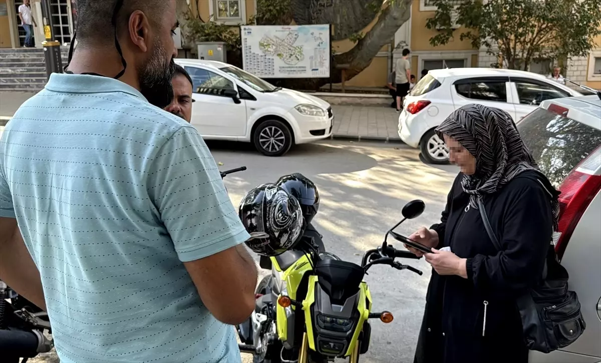 Kütahya'da Dolandırıcılık Olayı: Kadın 390 Bin Lira Kayıp