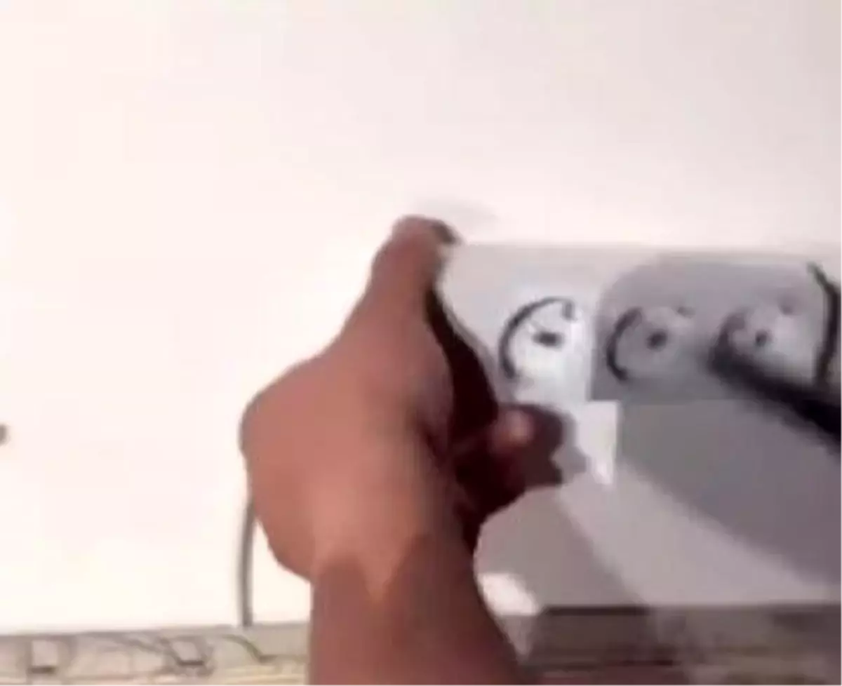 Denizli'de Apart Dairesinde Gizli Kamera Skandalı