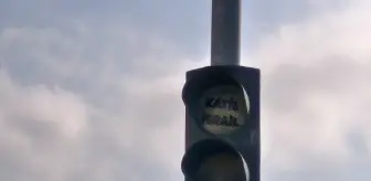 Eynesil'de İsrail Saldırılarına Protesto