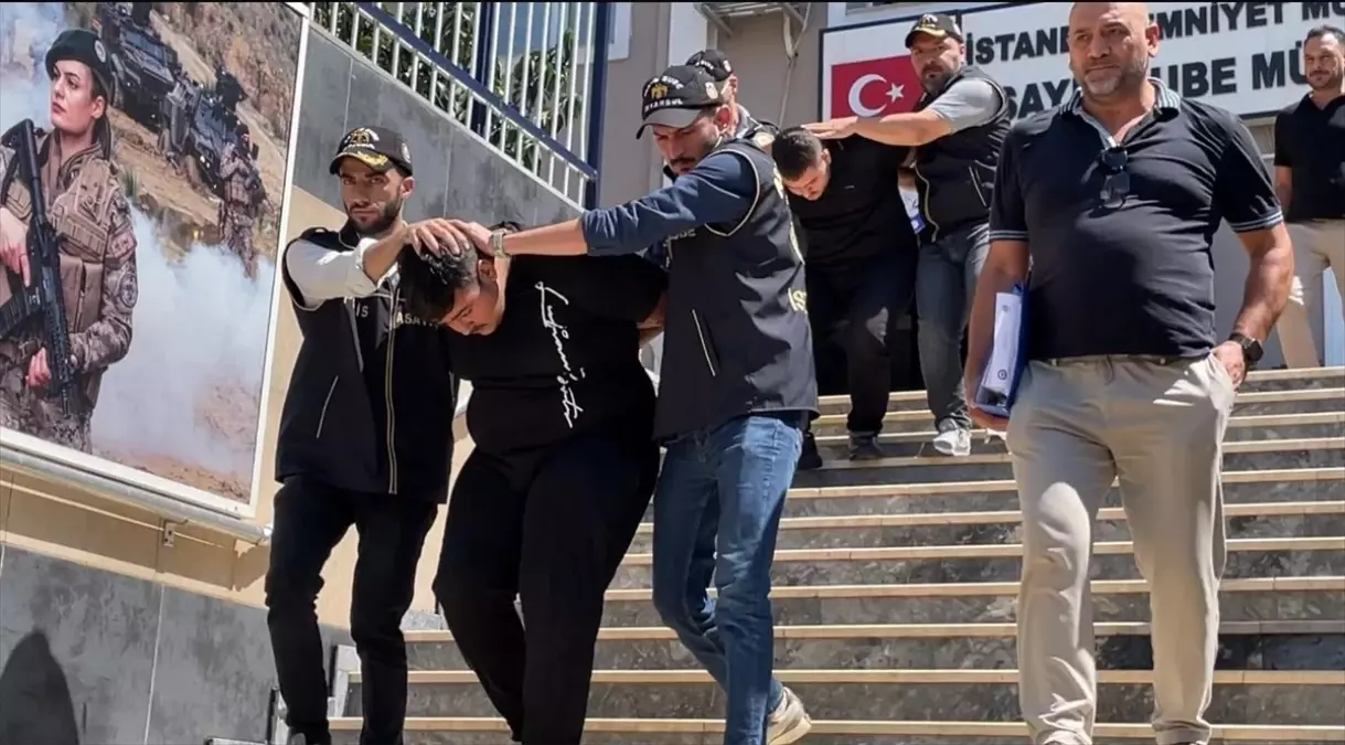 Eyüpsultan'da Silahlı Saldırı: 2 Tutuklama