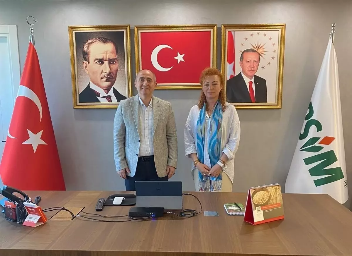 İklim Değişikliği ve Tarım Sigortaları Üzerine Önemli Görüşme