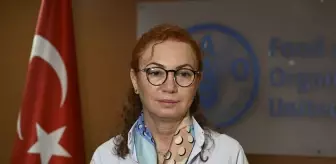 FAO'ya göre, her yıl 600 milyon kişi gıda kaynaklı hastalıklarla savaşıyor