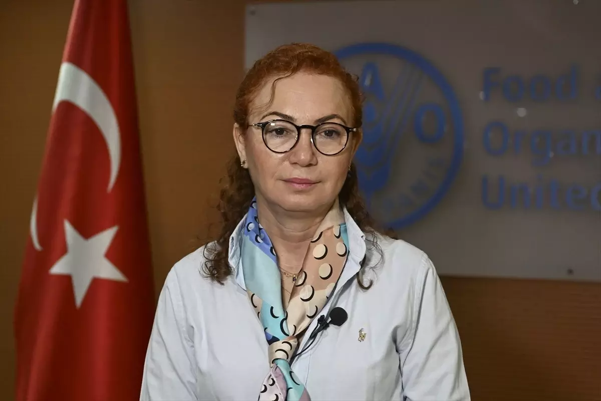 FAO'ya göre, her yıl 600 milyon kişi gıda kaynaklı hastalıklarla savaşıyor