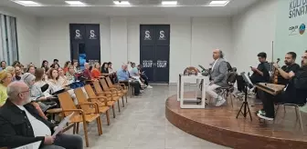 Serdivan'da 120 Kişilik Türk Müziği Korosu Kuruldu