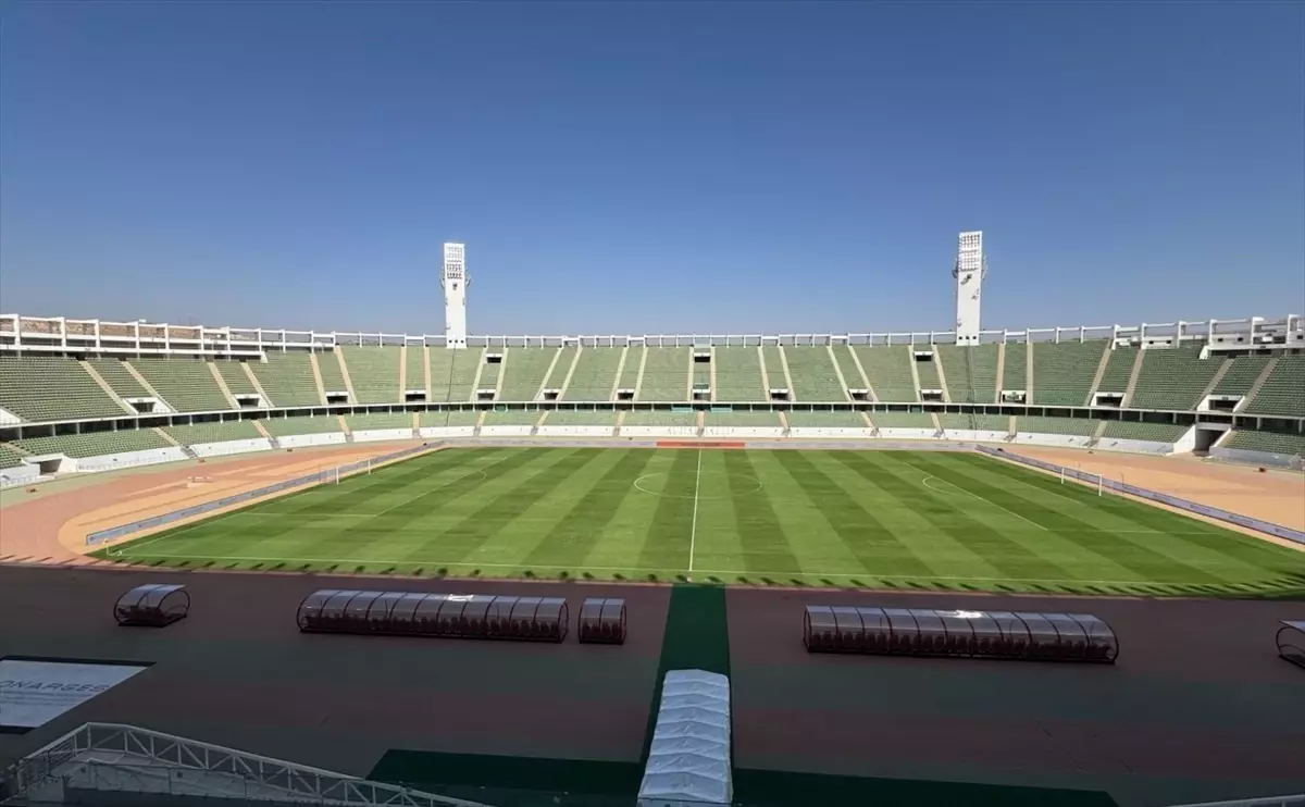 Fas, 2025 Afrika Uluslar Kupası ve 2030 FIFA Dünya Kupası için Stadyum Yatırımlarına Devam Ediyor