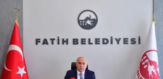Fatih Belediye Başkanı'ndan CHP'ye Yanıt: 'Algı Operasyonu'