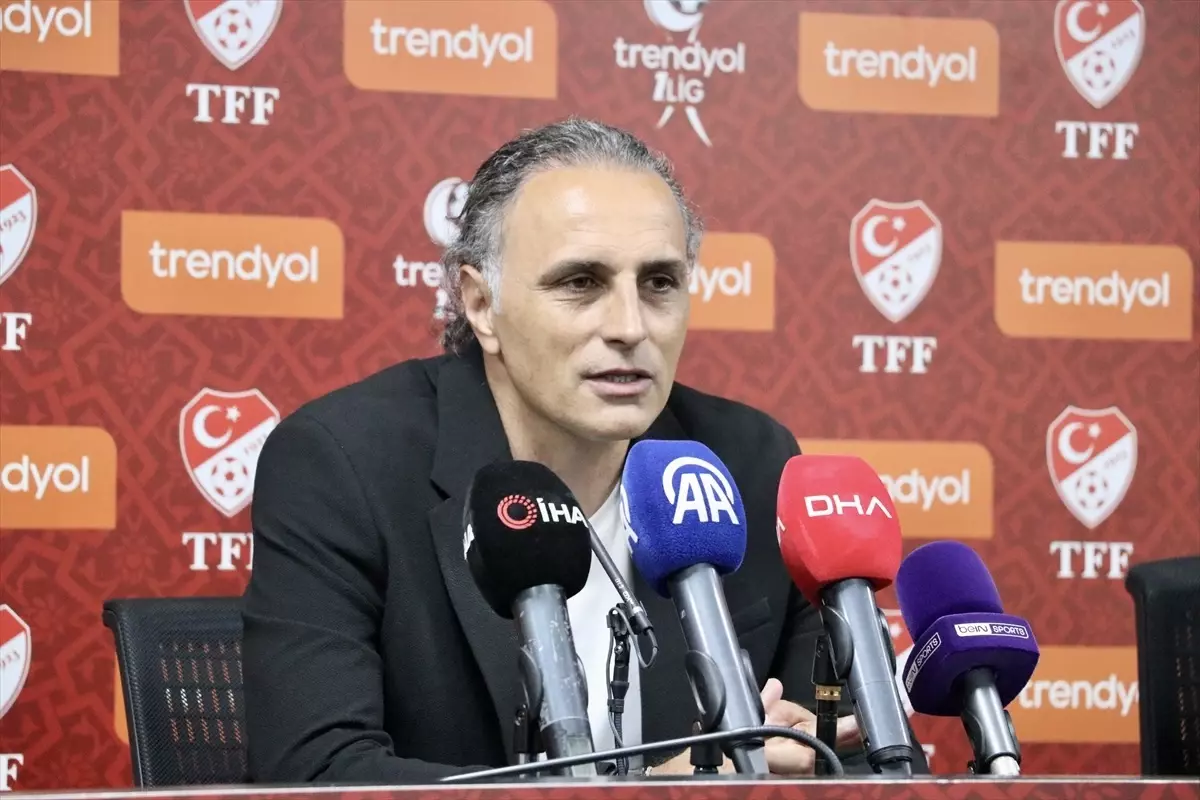 Teksüt Bandırmaspor Teknik Direktörü Gürsel: 'Başarmak İstiyorduk Ama Olmadı'