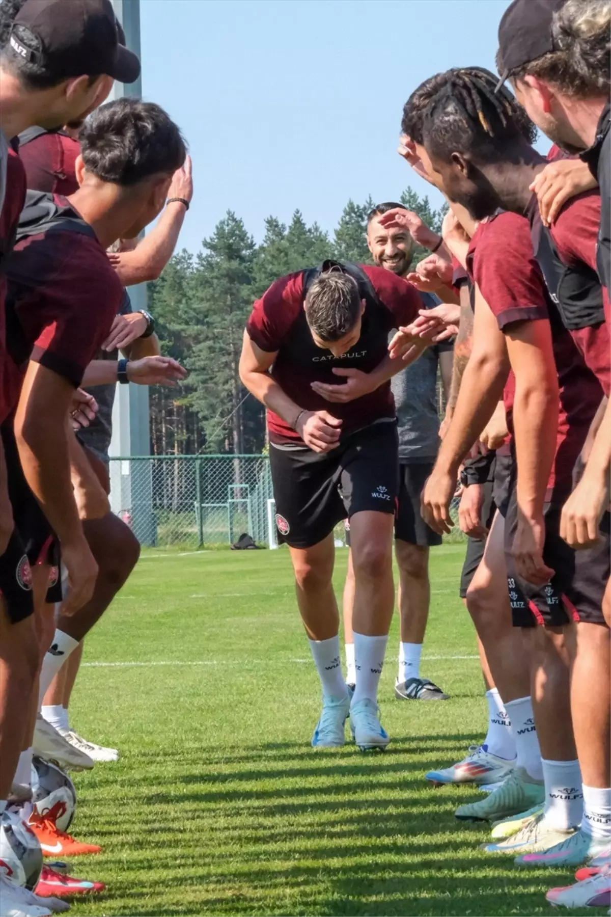 Fatih Karagümrük, Eski Oyuncusu Fatih Kurucuk'u Kadrosuna Katıyor