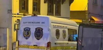 Fatih'te inşaat malzemeleri dükkanında ceset bulundu