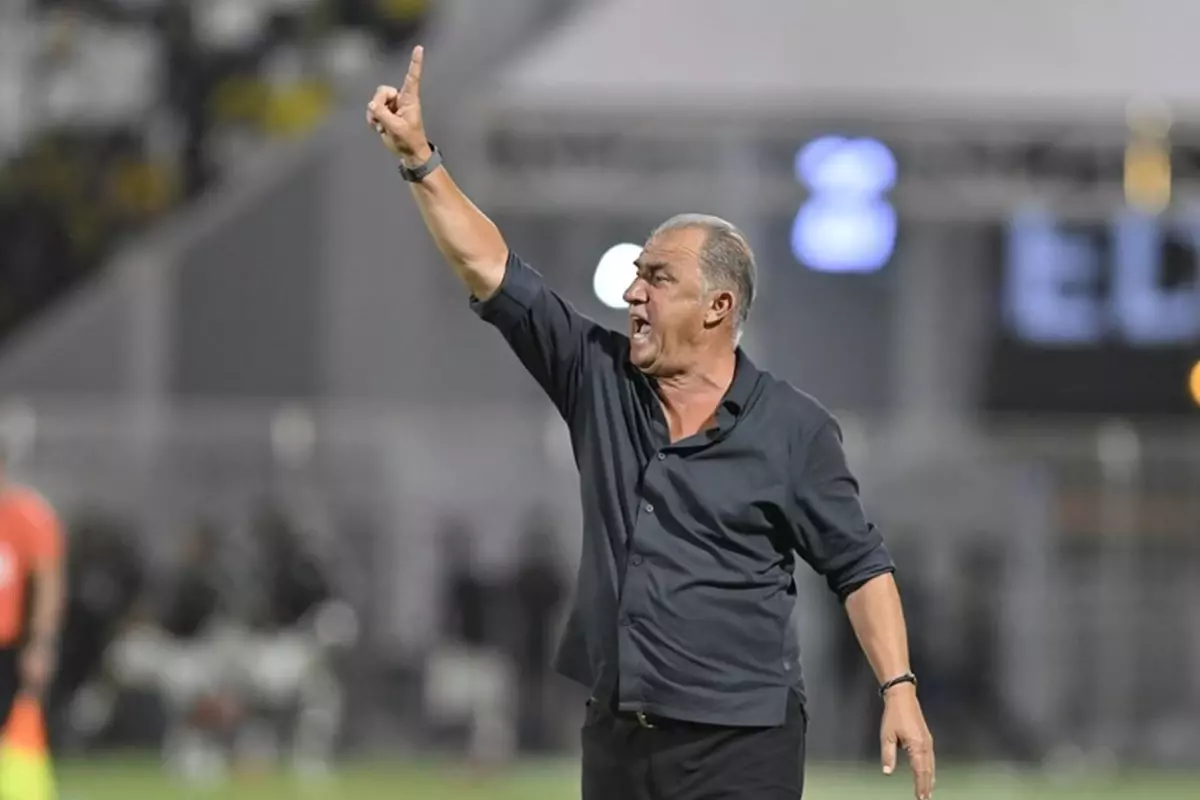 Fatih Terim sezona 3 puanla nokta koydu