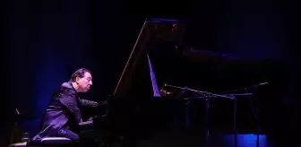 Fazıl Say'dan İznik'e Özel Beste: 'İznik Türküsü' Prömiyeri Yapıldı