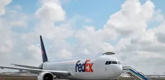 FedEx, İstanbul Havalimanı'ndaki yeni küresel hava aktarma tesisini hizmete açtı
