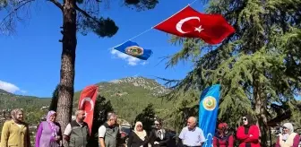 Feke'de İklime Dirençli Ormancılık Projesi Kapsamında Ekipman Desteği