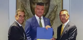 Fenerbahçe'de Yeni Dönem Başladı: Sadettin Saran Başkanlık Mazbatasını Aldı