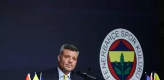 Fenerbahçe Kulübü Başkan Adayı Sadettin Saran basın toplantısı düzenledi