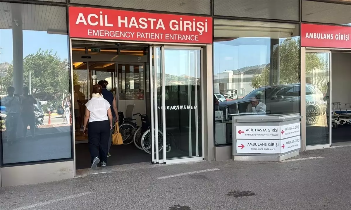 Fenerbahçe'nin Eski Başkanı Ali Şen Hastaneye Kaldırıldı