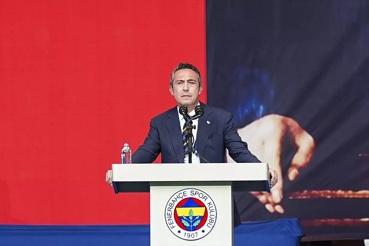 Ali Koç: Bu Sezon Şampiyon Olacağız