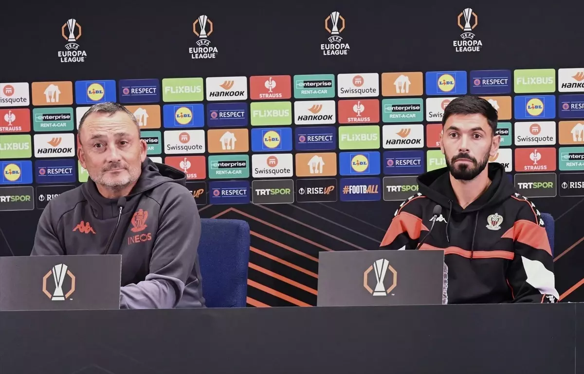 Nice Teknik Direktörü Haise: Fenerbahçe Favori