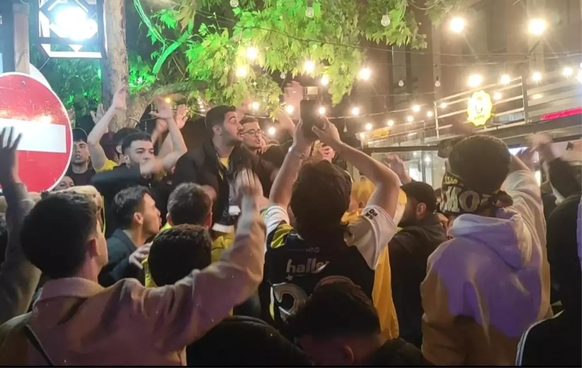 Fenerbahçe Beko Avrupa Şampiyonu, Tekirdağ'da Coşkulu Kutlamalar