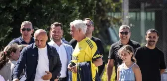 Fenerbahçe, 2025-2026 Sezonu için Portekiz'e Kamp Yapmaya Gitti