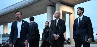 Fenerbahçe, Dinamo Zagreb Maçı İçin Hırvatistan'a Ulaştı